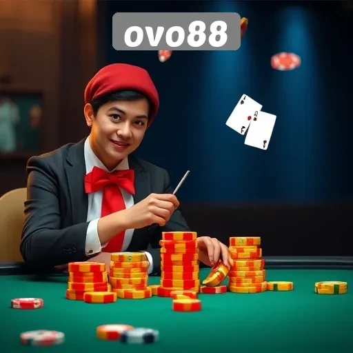 Cara Mendaftar dan Berpartisipasi di Ovo88