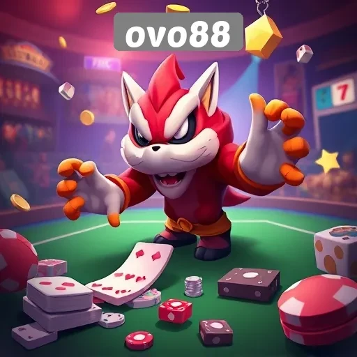 Menggali Fitur Unggulan di Situs Game Ovo88