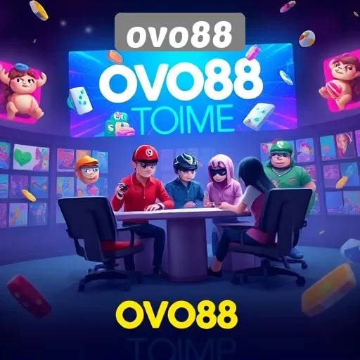 Sejarah dan Perkembangan OVO88 di Industri Game Indonesia