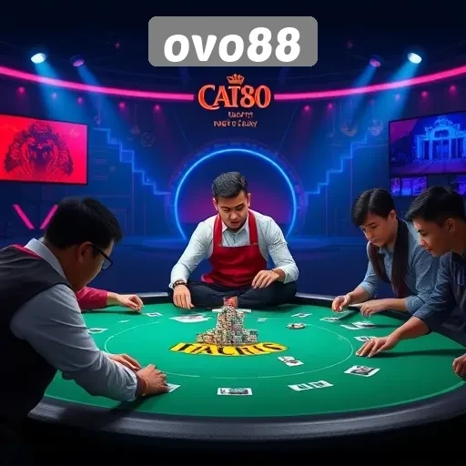Bergabung dengan OVO88: Apa yang Perlu Diketahui Pemain Pemula