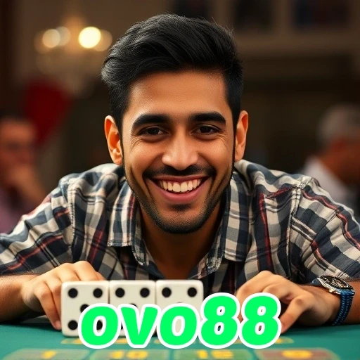 ovo88: Poker Online yang Seru dan Menguntungkan di Indonesia