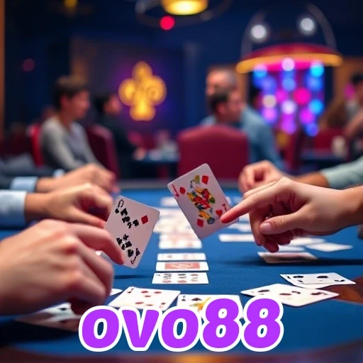 ovo88: Keunggulan Bonus Referensi untuk Pemain Setia