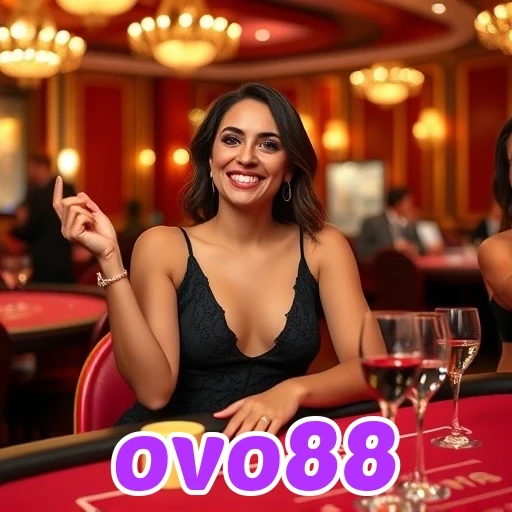 ovo88: Temukan Keunggulan Taruhan Olahraga Terbaik di Indonesia