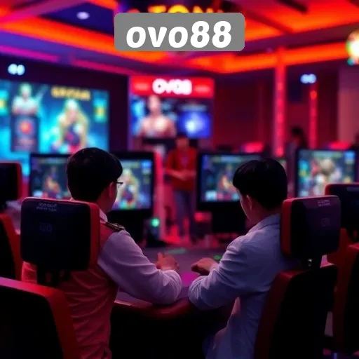 Analisis Pengalaman Pengguna di Situs OVO88